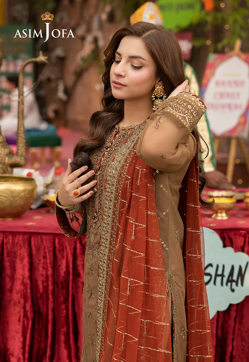 ASIM JOFA | Asim Jofa JAG MAG Collection '24 ( AJMJ-10)