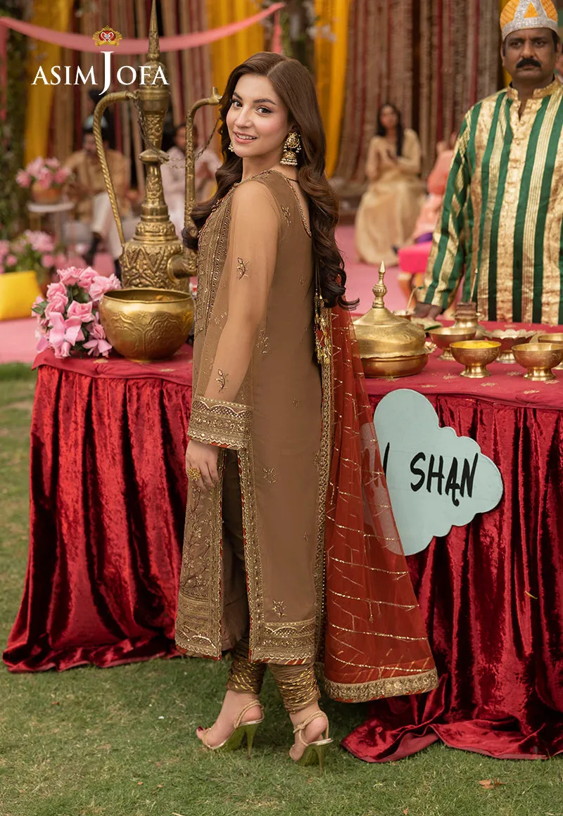 ASIM JOFA | Asim Jofa JAG MAG Collection '24 ( AJMJ-10)