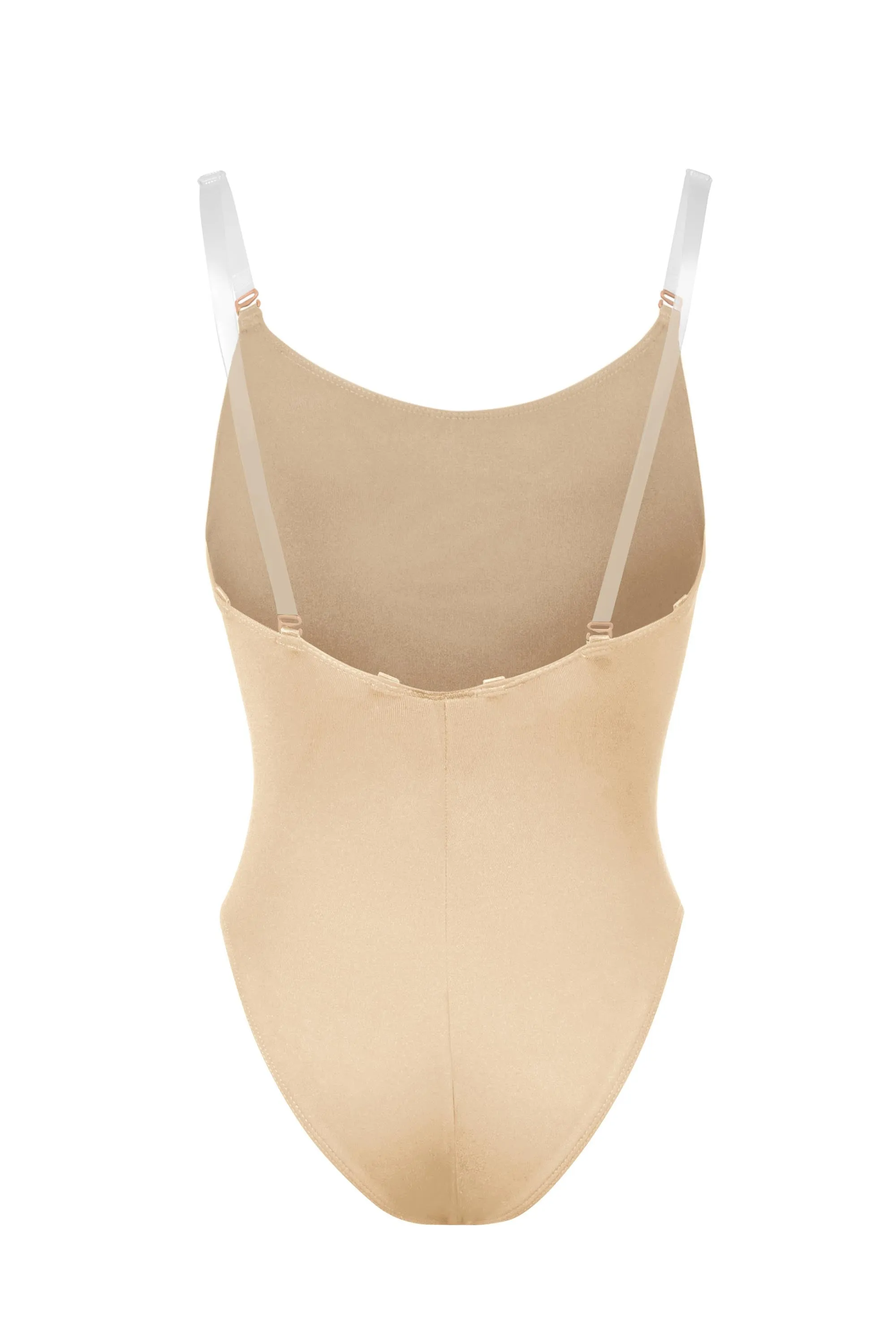 B53397G - Bloch Auva Girls Body Liner