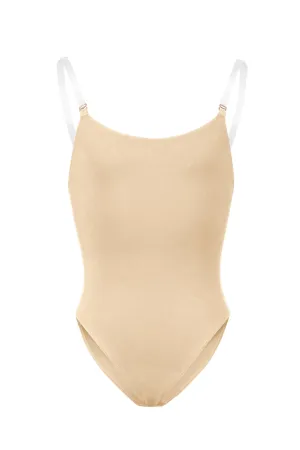 B53397G - Bloch Auva Girls Body Liner