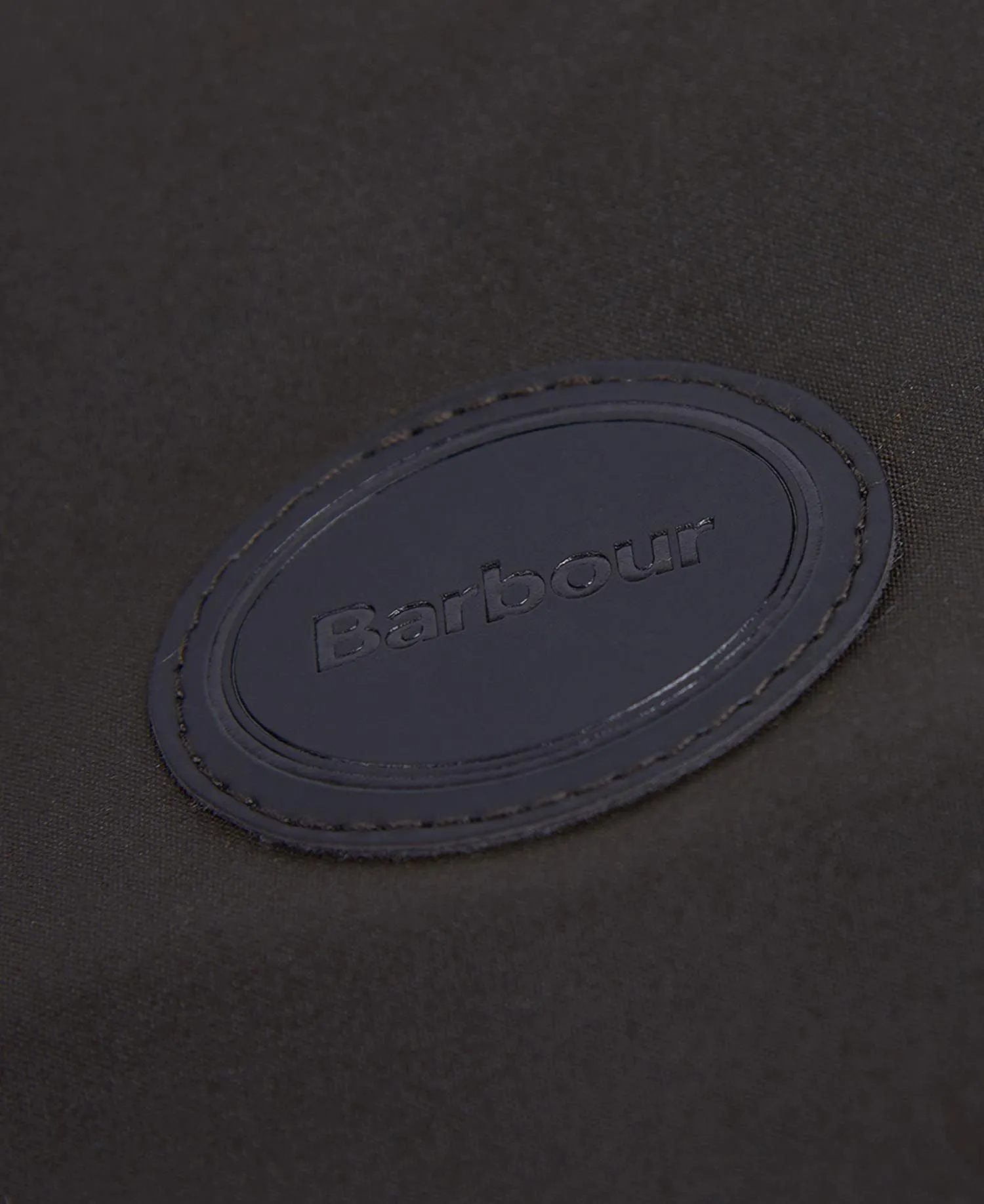 Barbour Waxed Cotton Dog Coat
