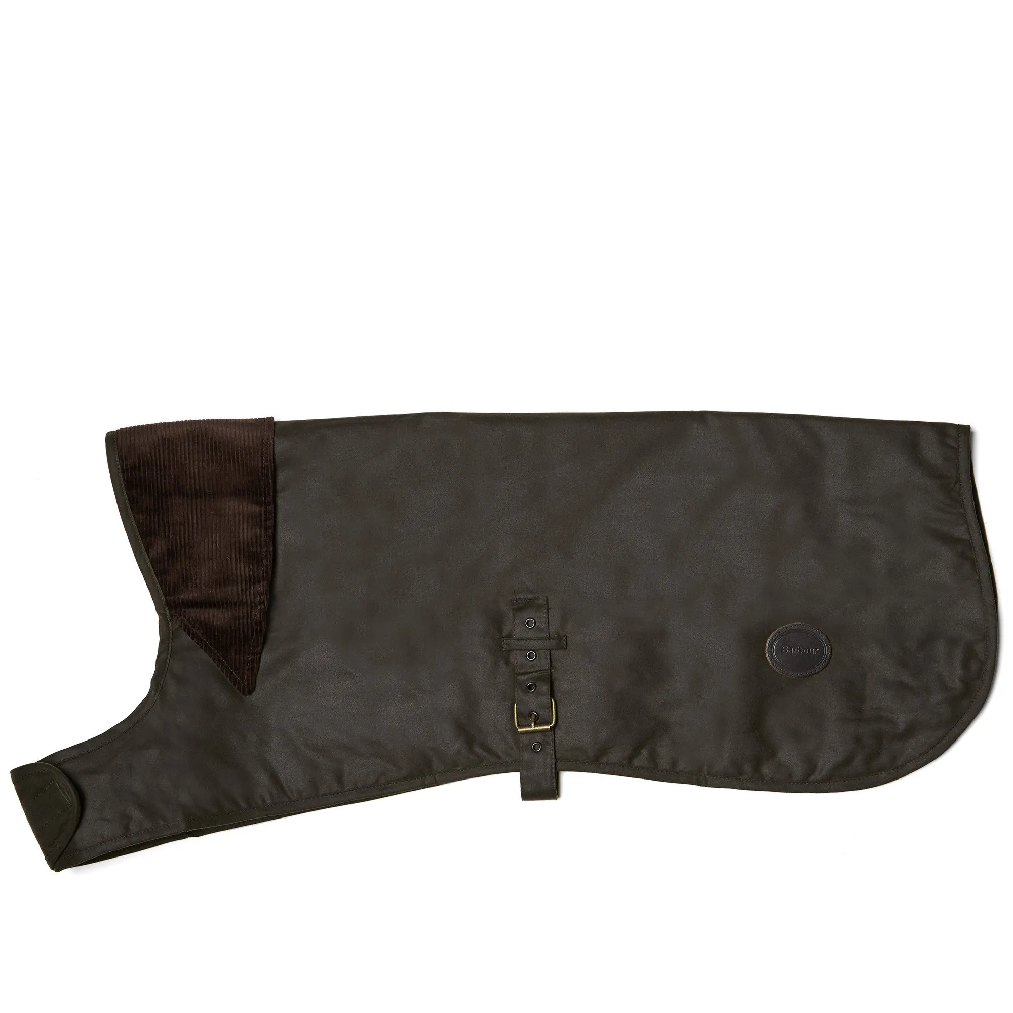 Barbour Waxed Cotton Dog Coat