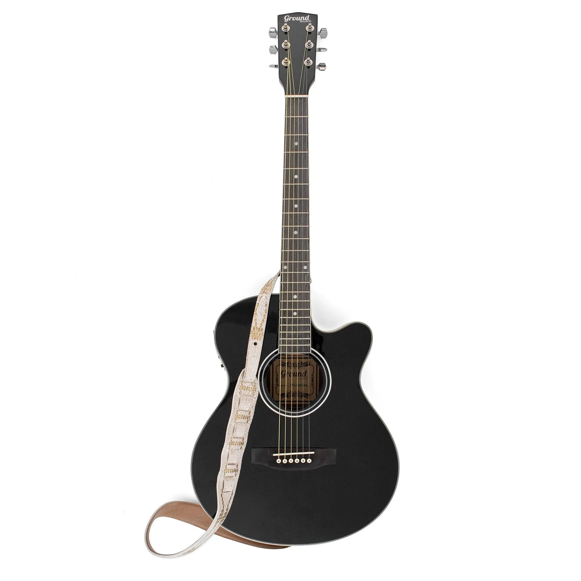 Basia Guitar Strap