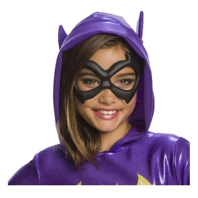 Batgirl Dcshg Hoodie Costume, Child