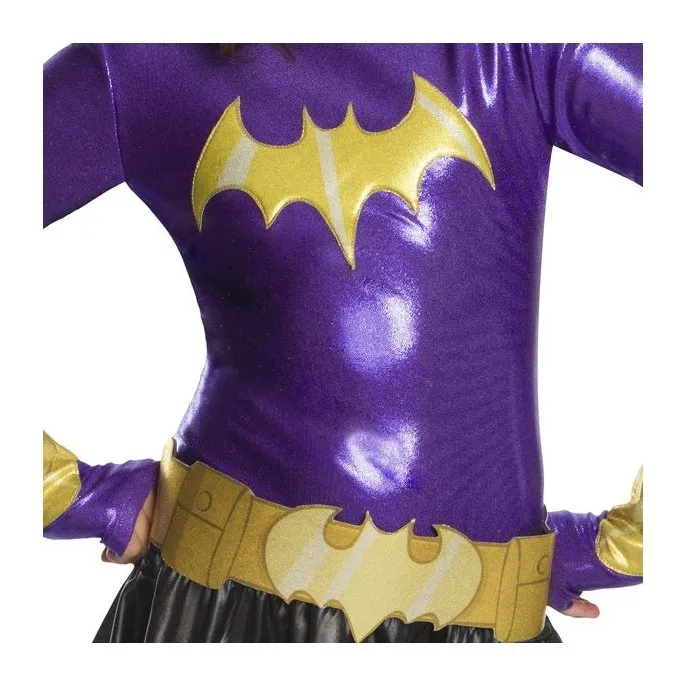 Batgirl Dcshg Hoodie Costume, Child