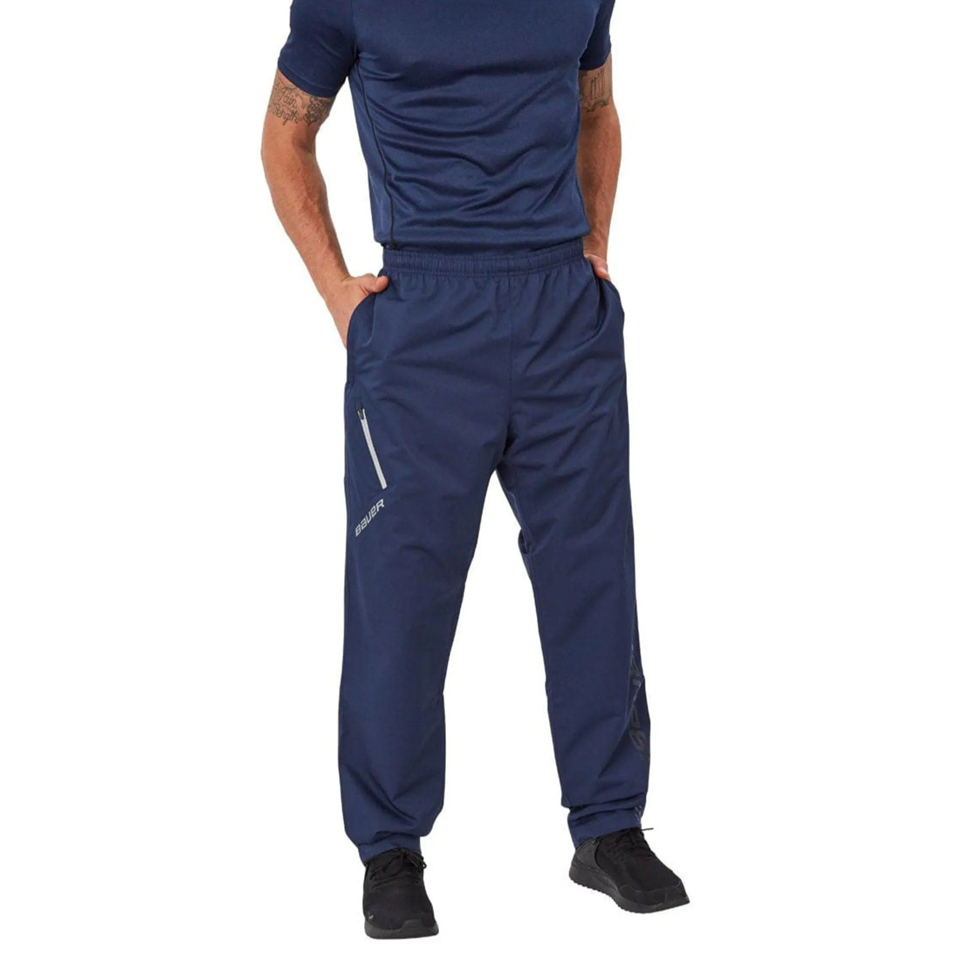 Bauer Supreme Lightweight Senior Pants - Navy
