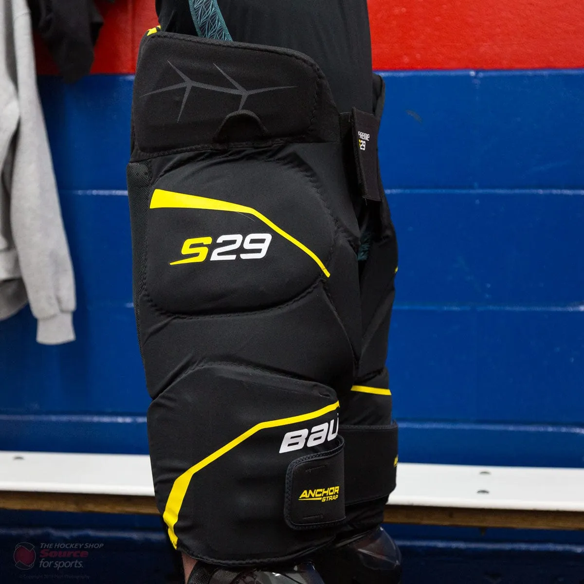 Bauer Supreme S29 Junior Hockey Girdle