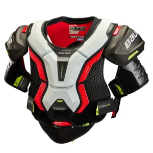Bauer Vapor Hyperlite Hockey Shoulder Pads - Intermediate (2022)