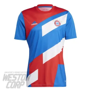 Bayern Munich Adult Pre-Match Jersey