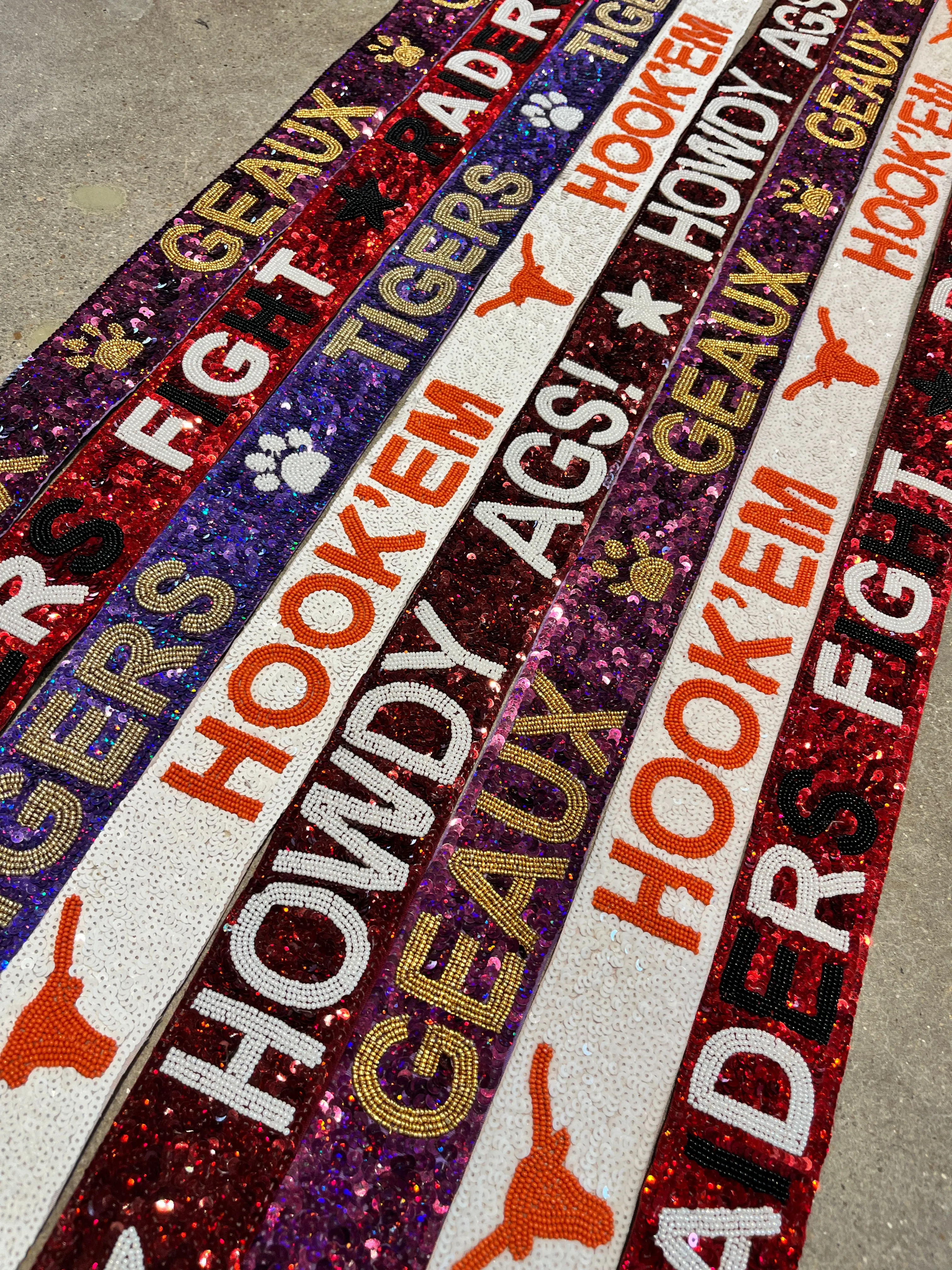 Beaded Spirit Strap