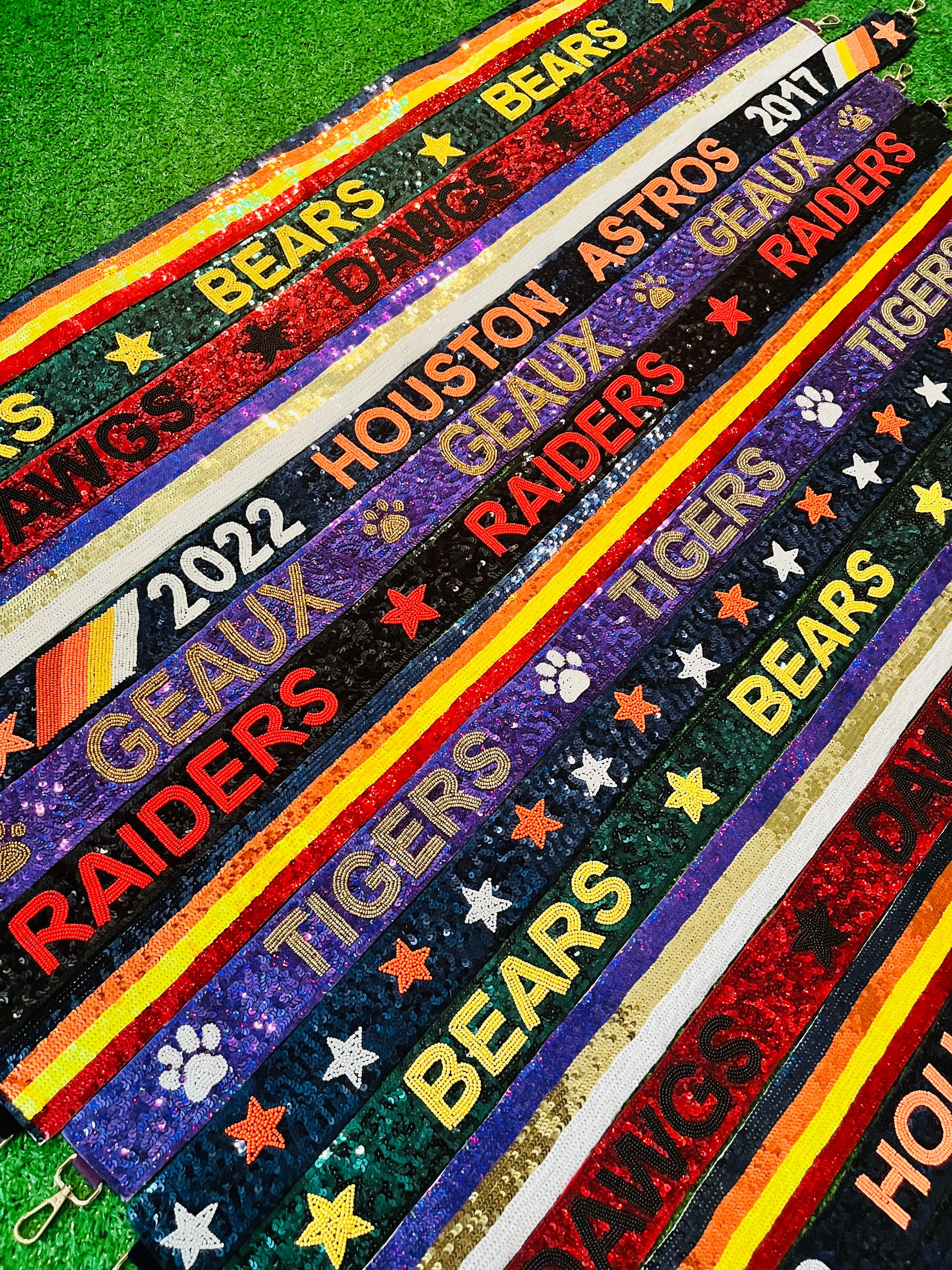 Beaded Spirit Strap