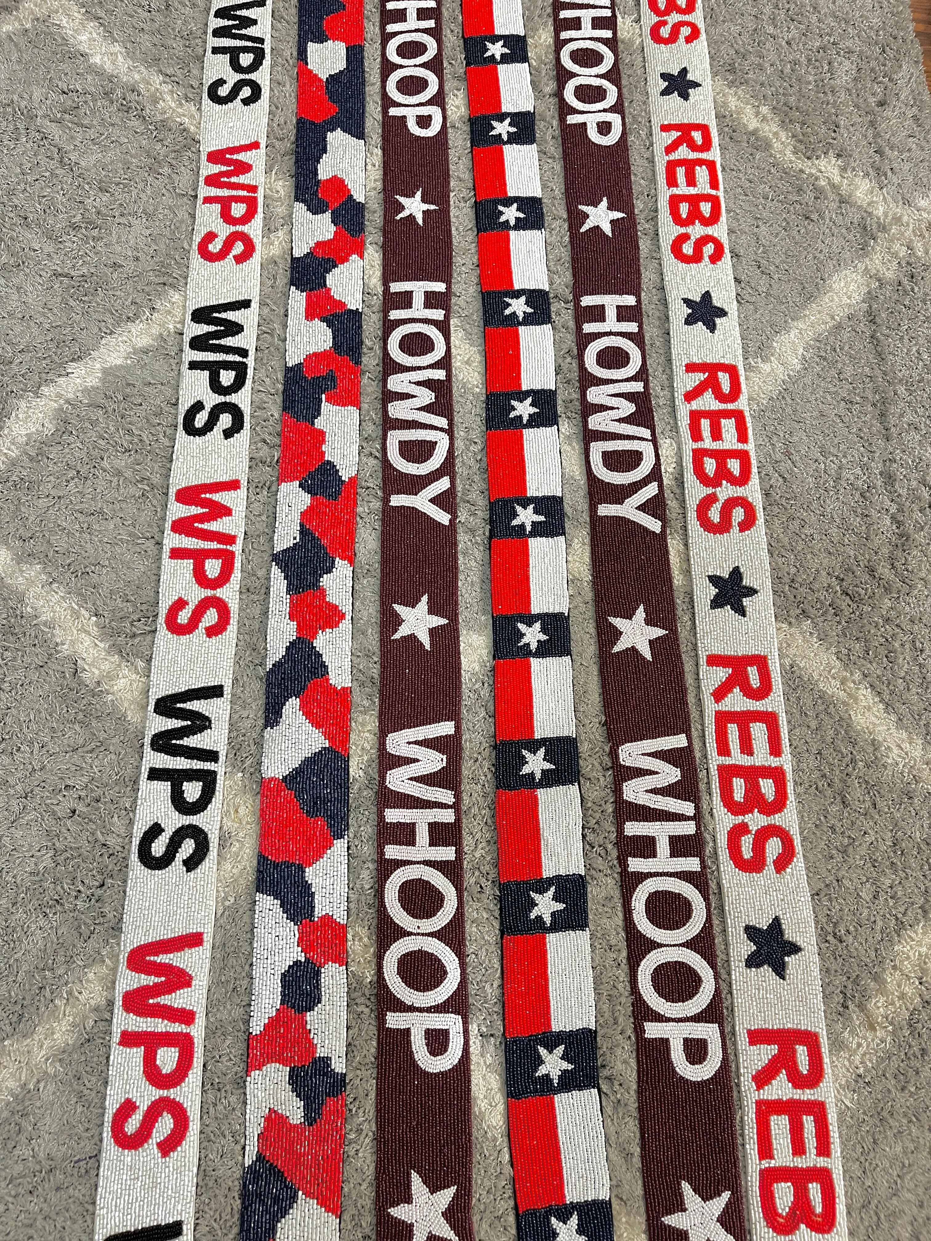 Beaded Spirit Strap