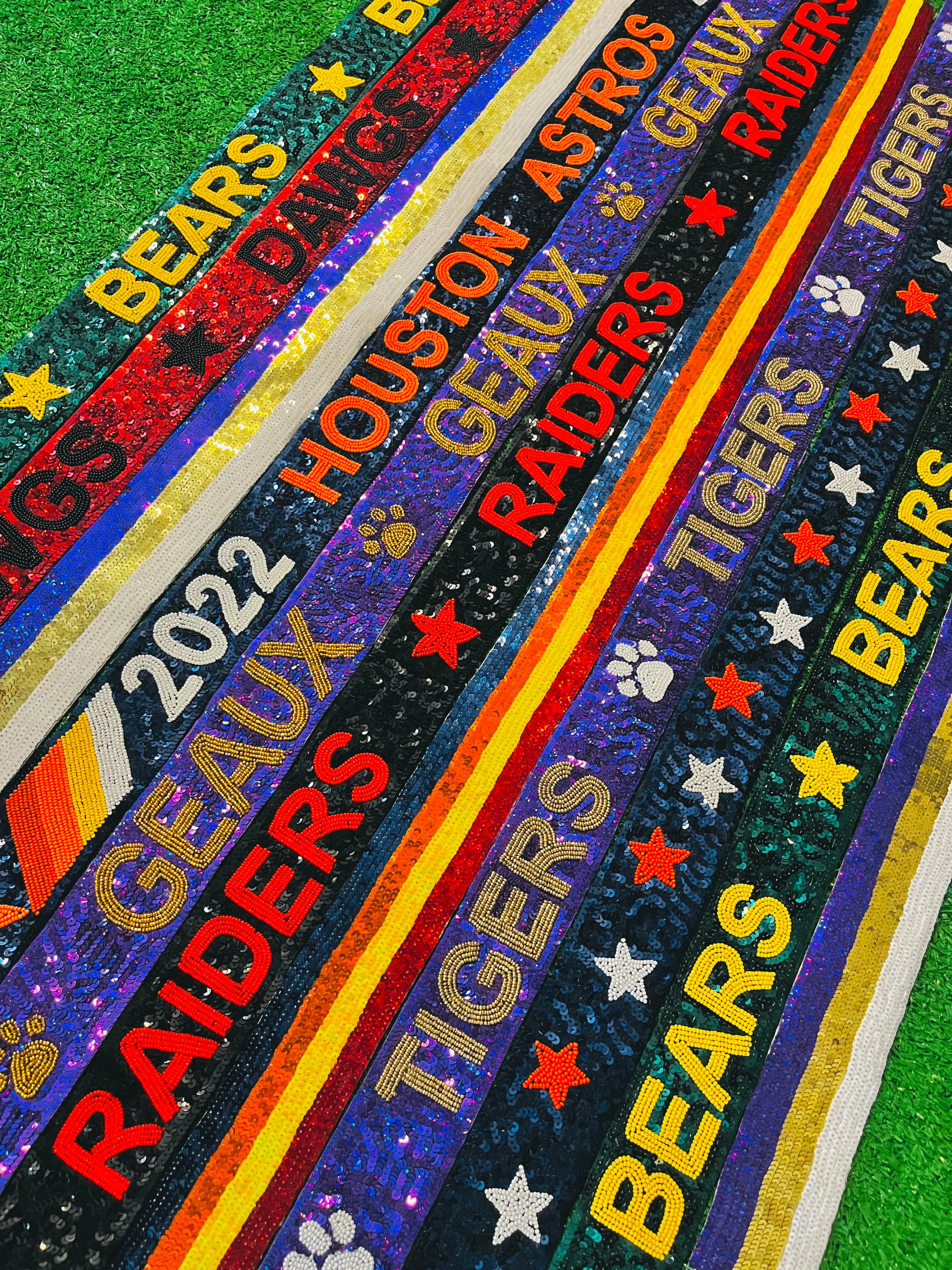 Beaded Spirit Strap