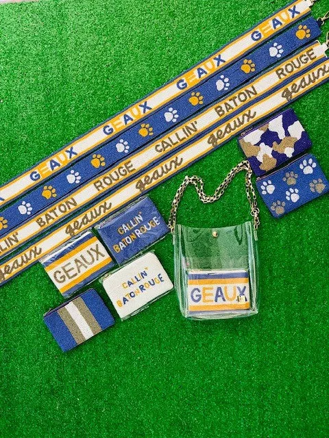 Beaded Spirit Strap