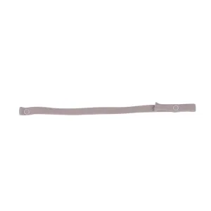 Best Pacifier Strap for girl & boy - Gray
