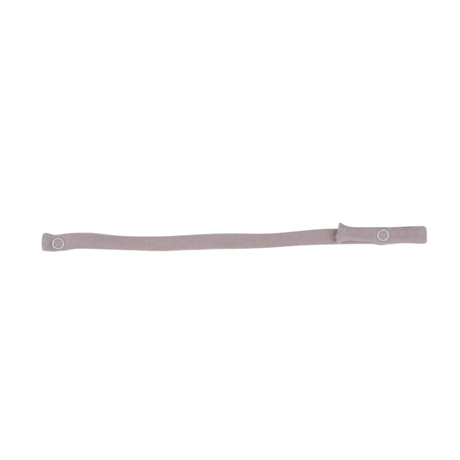Best Pacifier Strap for girl & boy - Gray