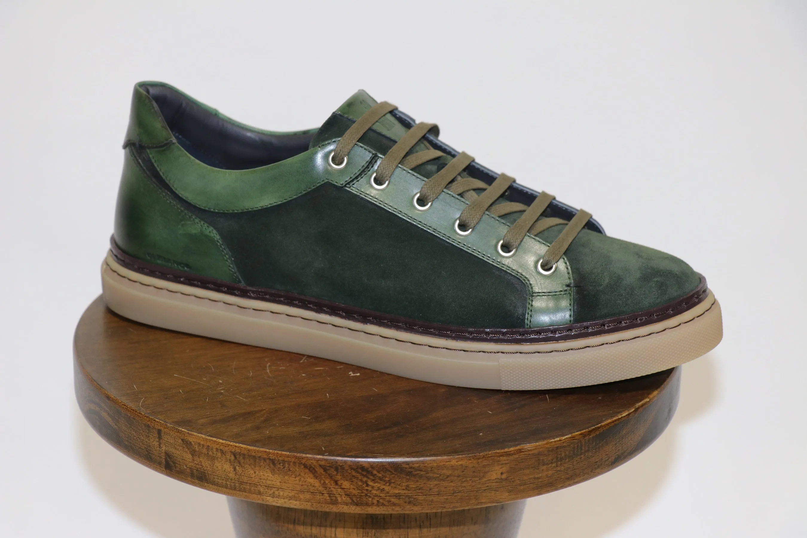 Binetto Dress Sneaker in Selva