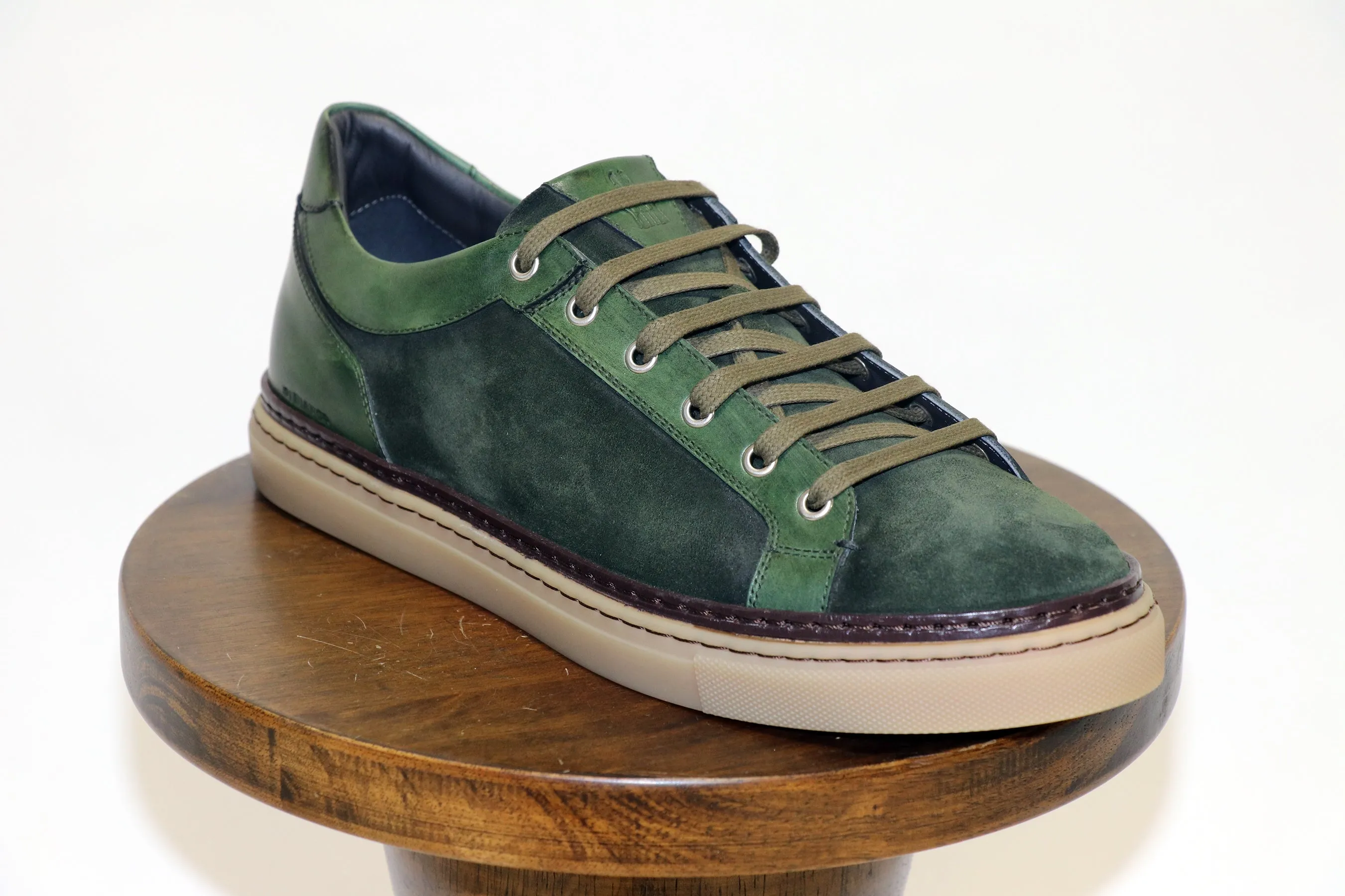 Binetto Dress Sneaker in Selva