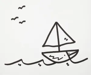 Bird Boat