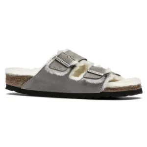 BIRKENSTOCK- ARIZONA SHEARLING SHOE