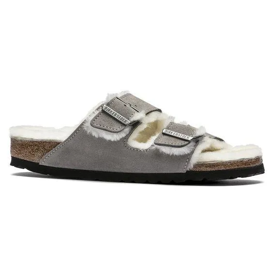 BIRKENSTOCK- ARIZONA SHEARLING SHOE