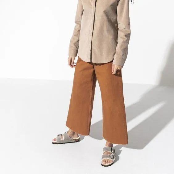 BIRKENSTOCK- ARIZONA SHEARLING SHOE