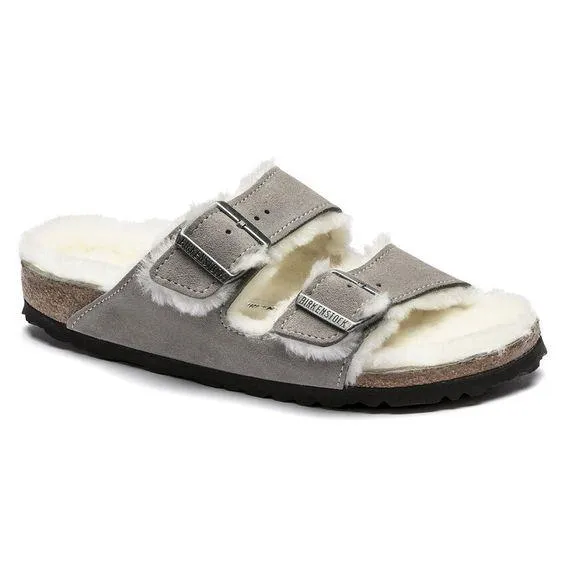 BIRKENSTOCK- ARIZONA SHEARLING SHOE