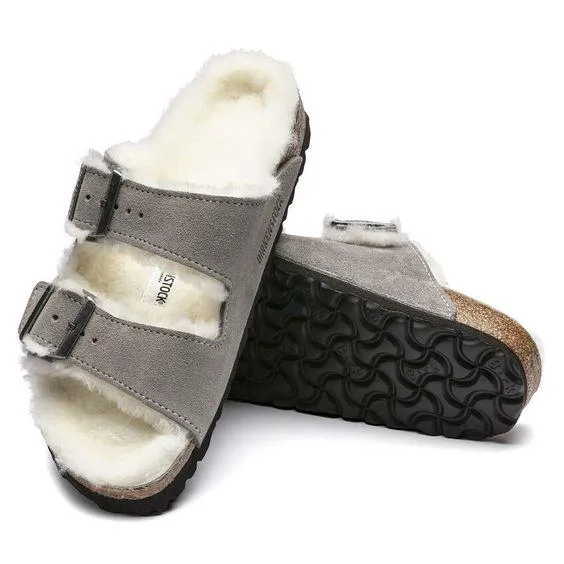 BIRKENSTOCK- ARIZONA SHEARLING SHOE