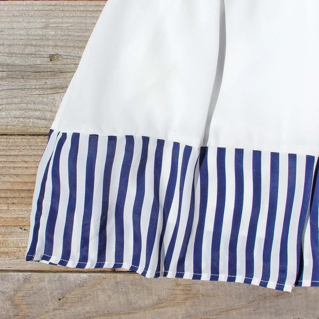Boat House Dress