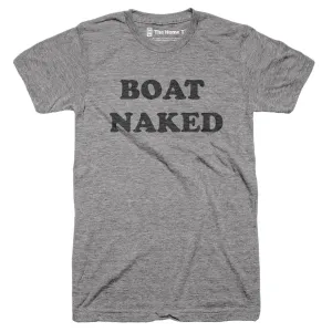 Boat Naked