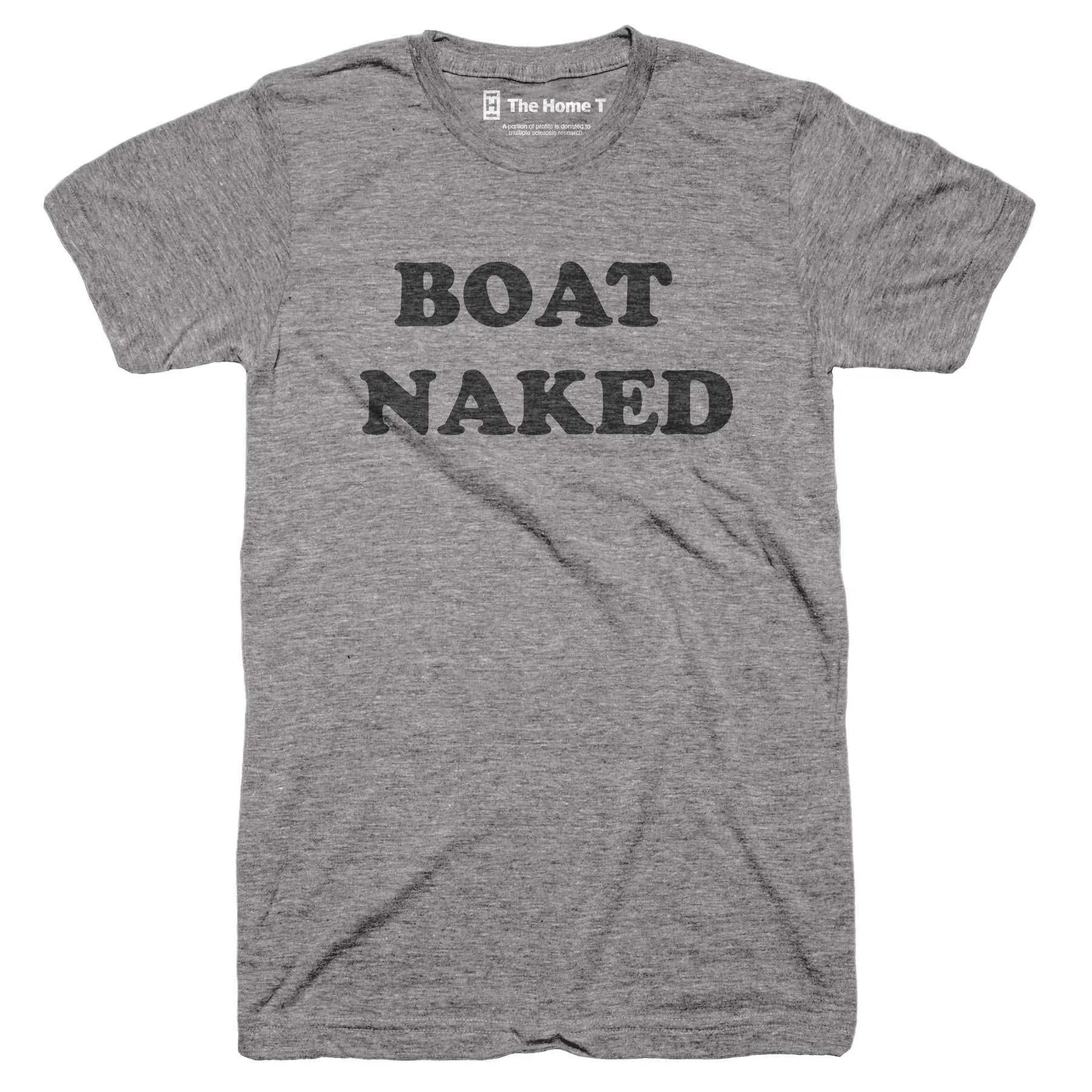 Boat Naked