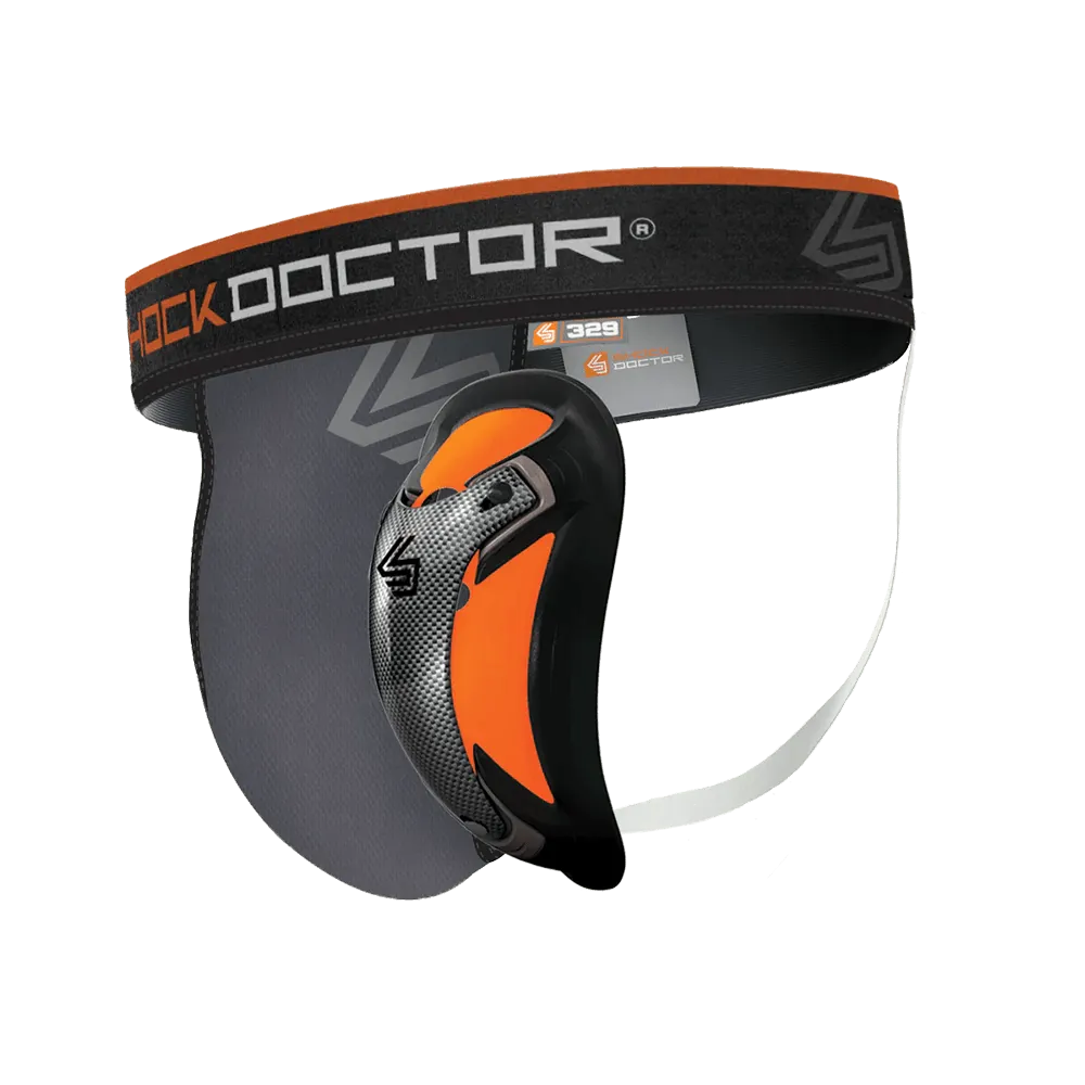 BOY ULTRA CARBON FLEX CUP SUPPORTER