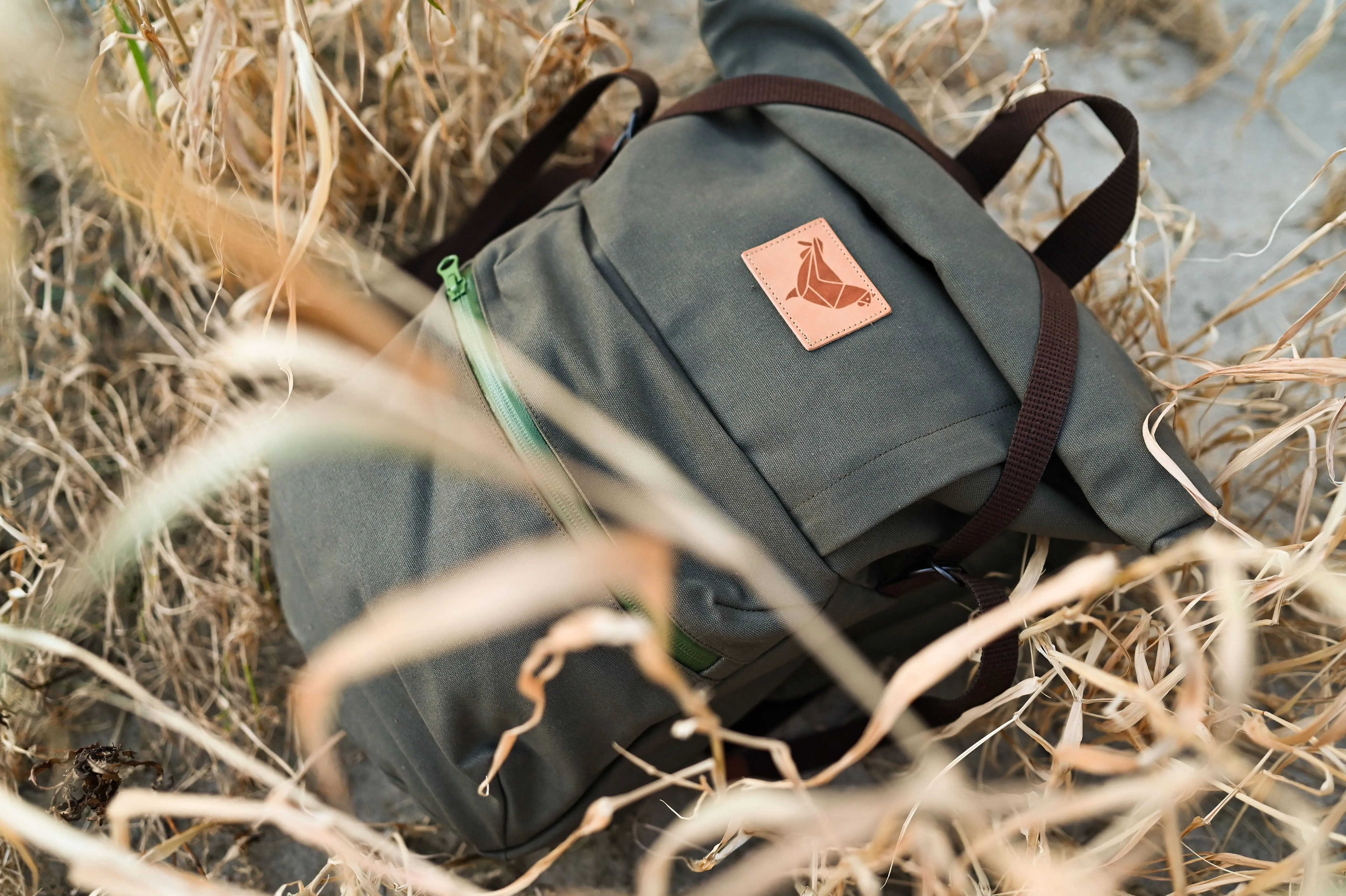 BUB Retro Olive