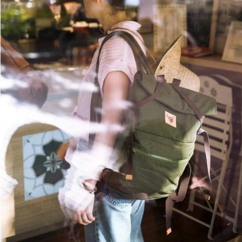 BUB Retro Olive
