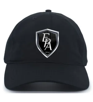 Buckle Strap Adjustable Cap