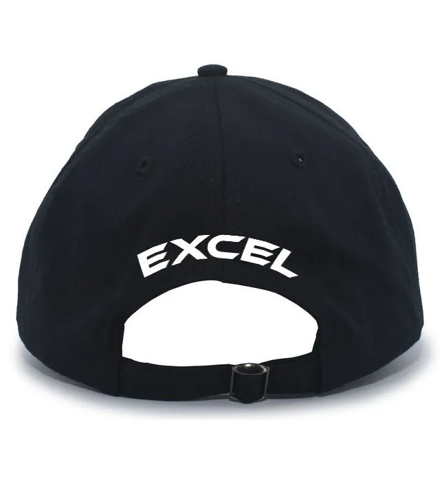 Buckle Strap Adjustable Cap