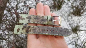 Bullfrog green 20 mm