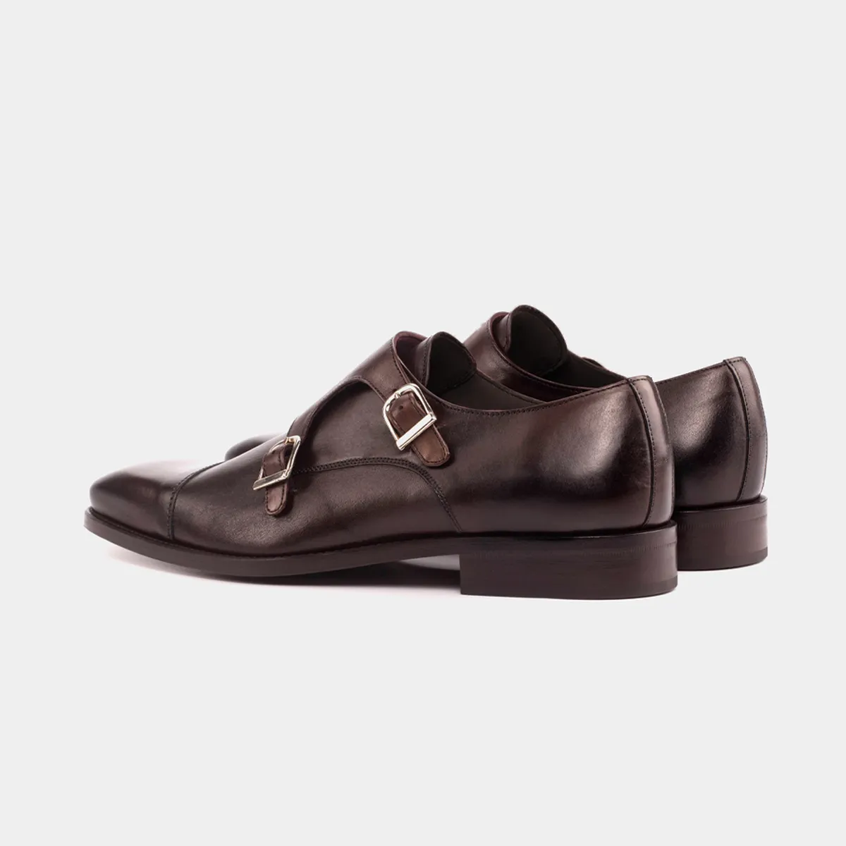 Calzado Double Monk Savile