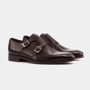 Calzado Double Monk Savile