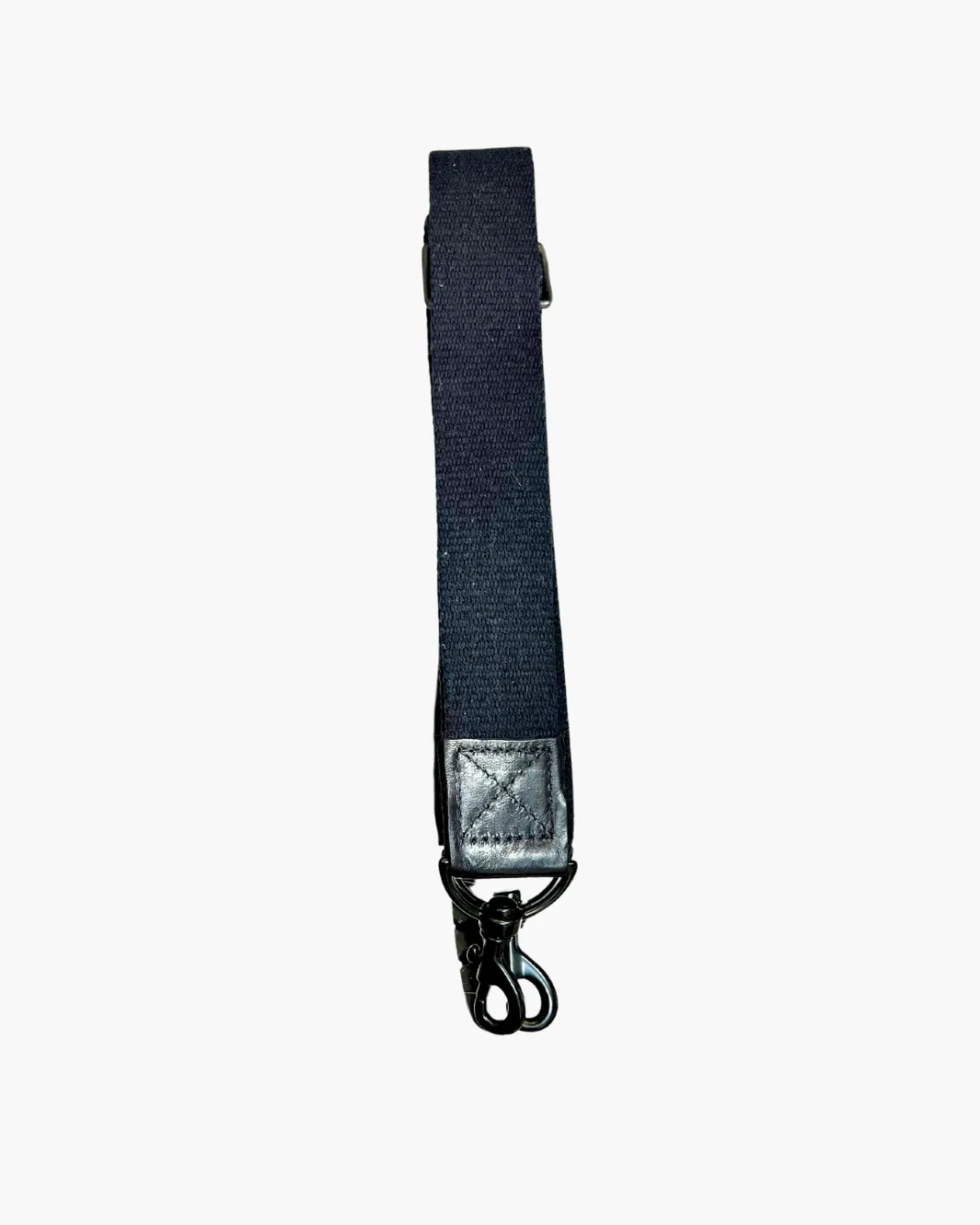 CANVAS STRAP IN BLACK