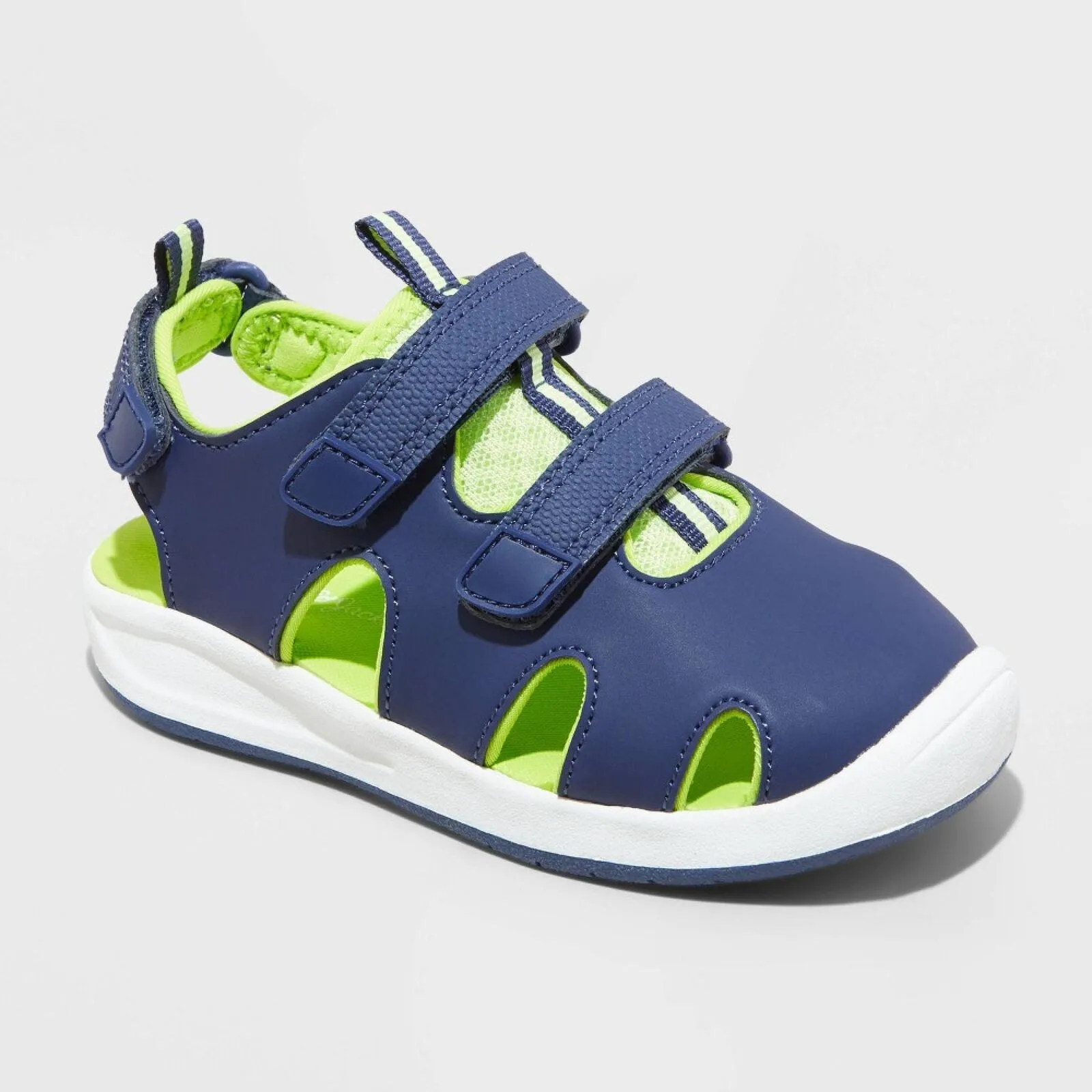 Cat & Jack Toddler Boys Hank Play Sandals 89254099 Navy blue 5T