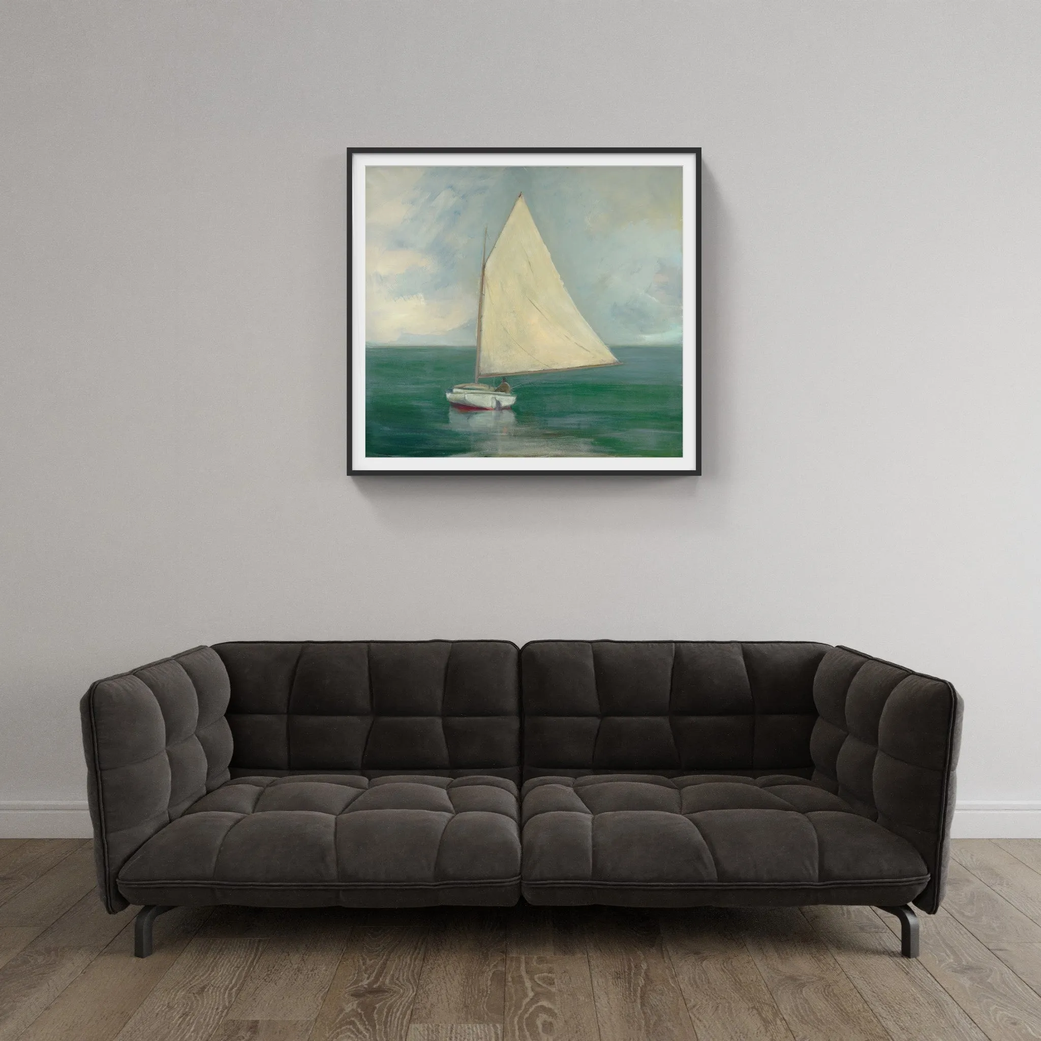 Cat Boat
