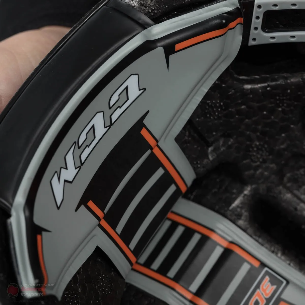 CCM FitLITE 3DS Hockey Helmet
