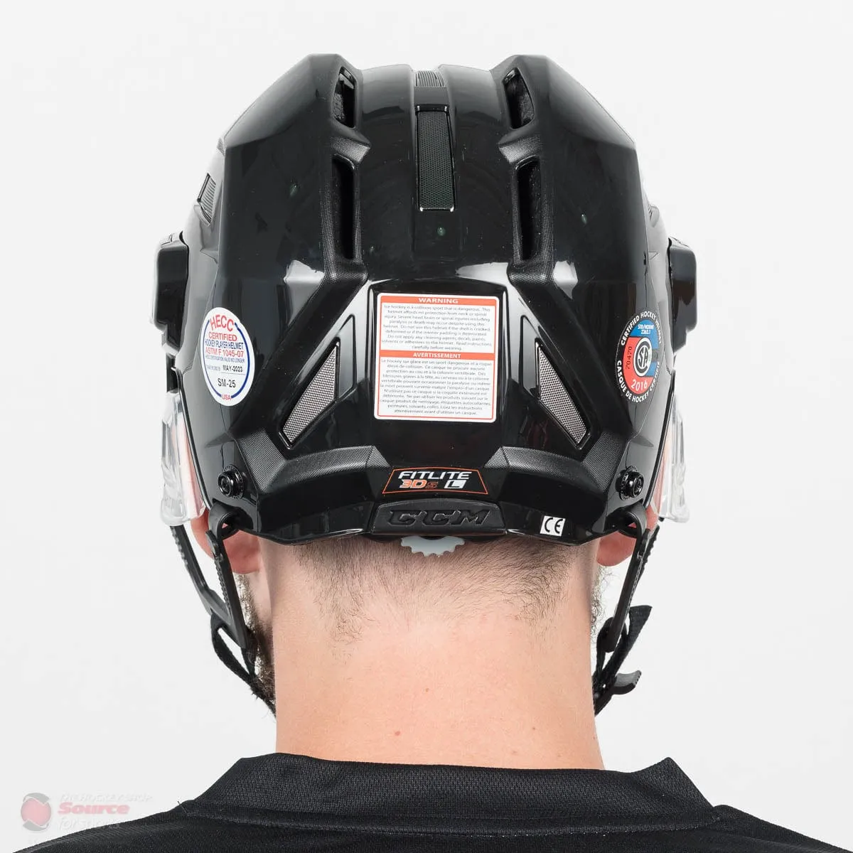 CCM FitLITE 3DS Hockey Helmet