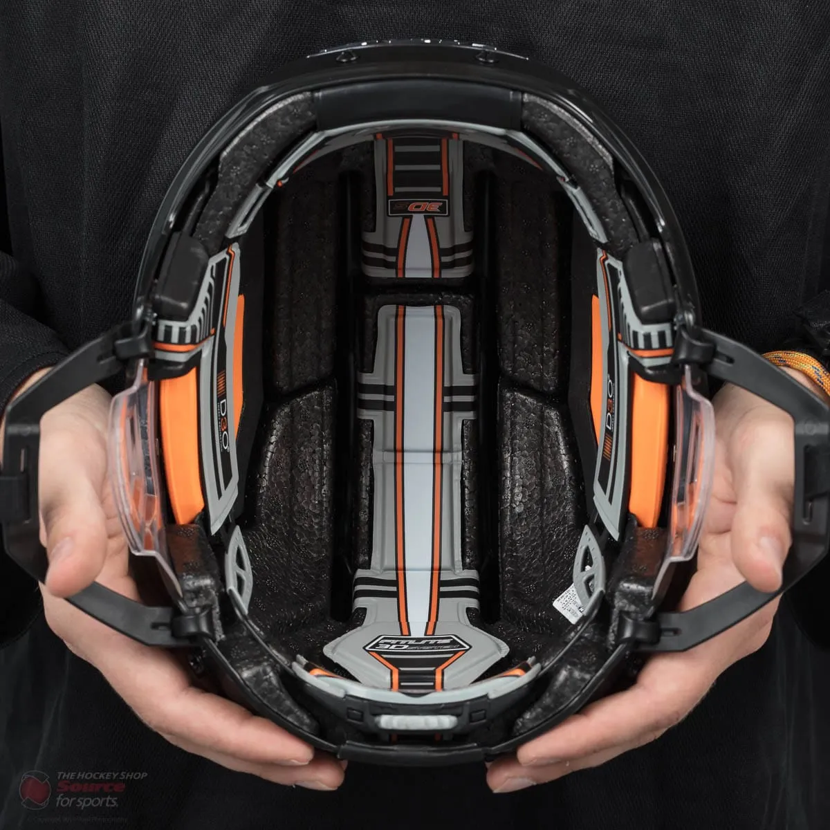 CCM FitLITE 3DS Hockey Helmet