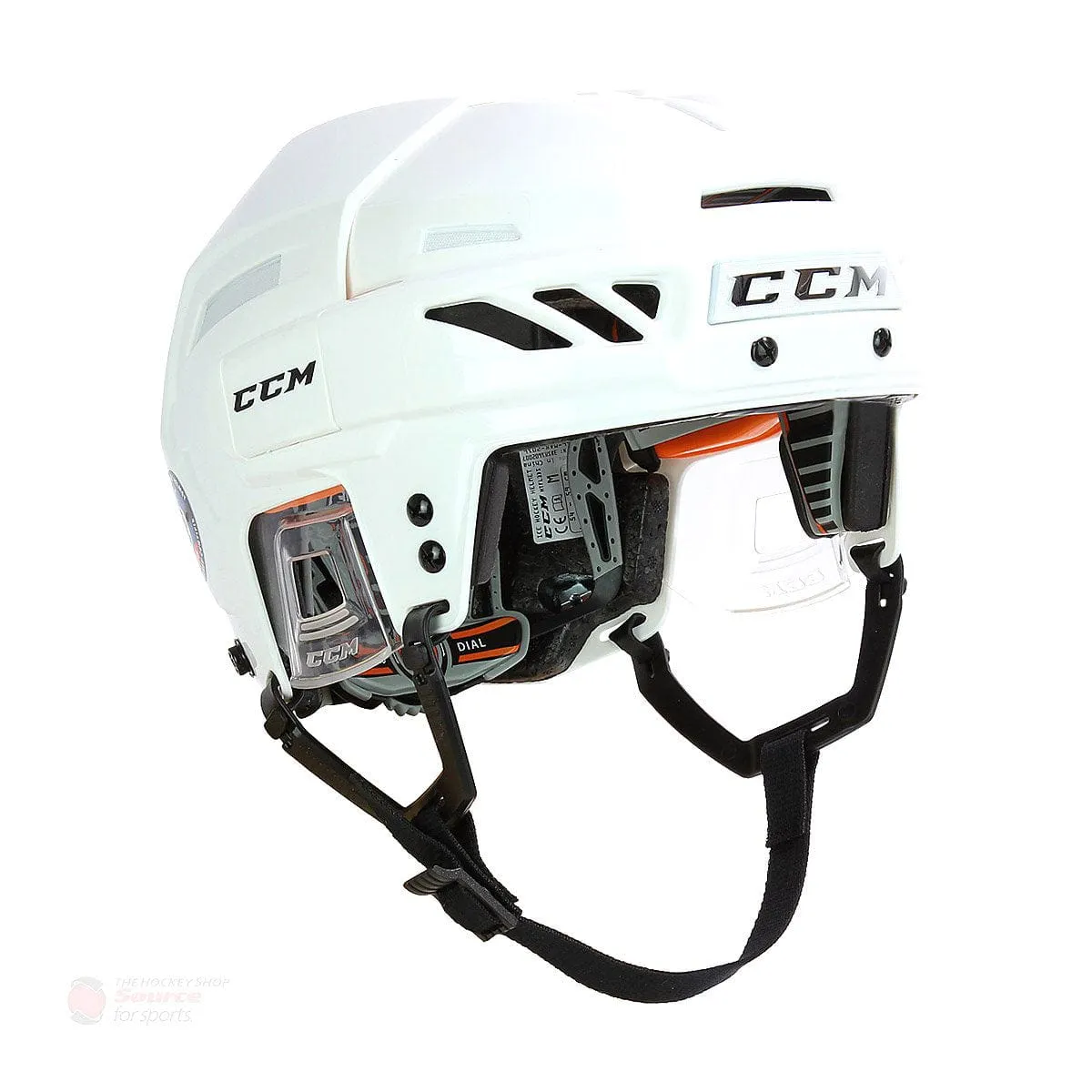 CCM FitLITE 3DS Hockey Helmet