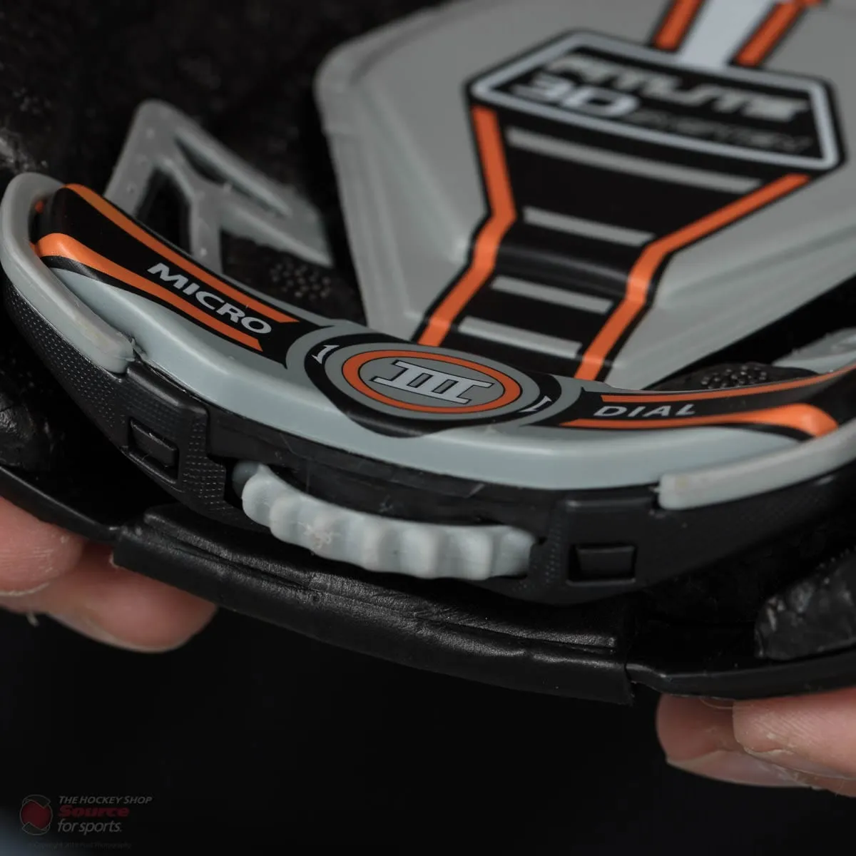 CCM FitLITE 3DS Hockey Helmet