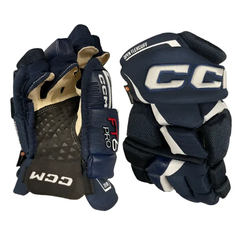 CCM Jetspeed FT6 Pro Hockey Gloves - Senior (2023)