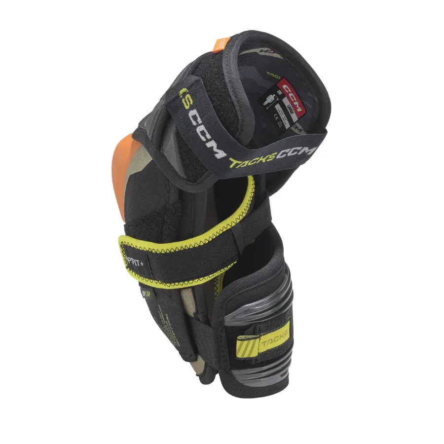 CCM Super Tacks AS-V Pro Elbow Pads - Junior