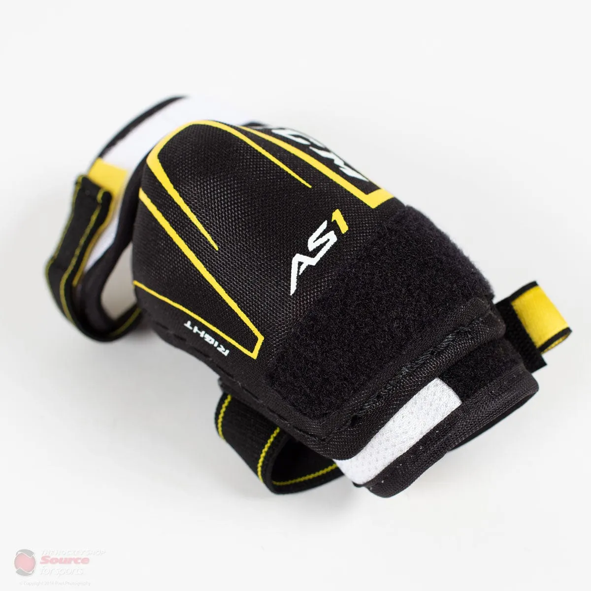 CCM Super Tacks AS1 Youth Hockey Elbow Pads